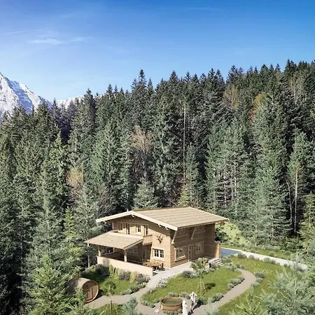 木屋 Alpin Chic By Alpe