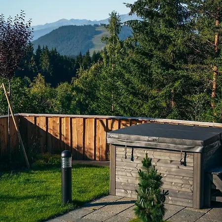 Alpin Chic By Alpe Chalet Seefeld in Tirol