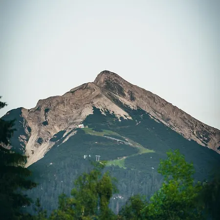 Horská chata Alpin Chic By Alpe Seefeld in Tirol
