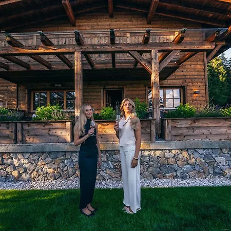 Alpin Chic By Alpe Seefeld in Tirol