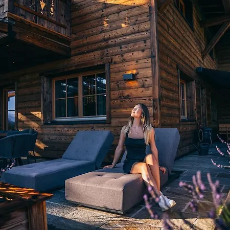 Horská chata Alpin Chic By Alpe Seefeld in Tirol