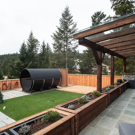 Chalet Alpin Chic By Alpe